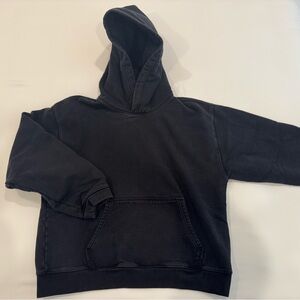 TNA Black Hoodie